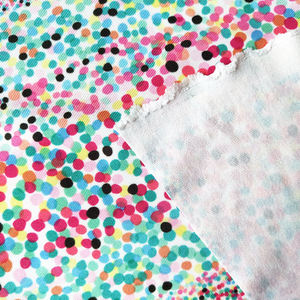 Thời Trang Mới 100% Polyester Tái Chế <span class=keywords><strong>Micro</strong></span> Đào Vải Chống Tĩnh In Phim Hoạt Hình Cho Các Cô Gái Hàng May Mặc - Product Image 6