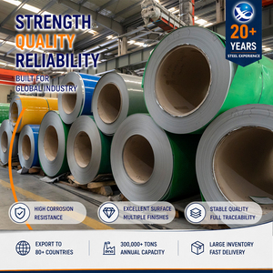 ASTM Standard 304L 316L 2B Finish 2.0mm x 1219mm Tension <b>Leveled</b> Stainless Steel Roll in Oil and Gas - Product Image 1