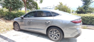 Factory Directly Sell High End tape-on Injection Deflector Window Visor for BYD QIN L 2024+ - Product Image 6