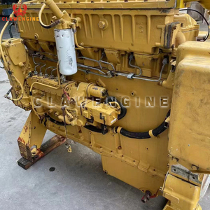 ชุดประกอบเครื่องยนต์ดีเซล Clawengine 3406 ขนาด 14.6 ลิตร 6 สูบ สำหรับรถขุด CAT 330B 330C รถดันดิน D7 กำลัง 380-465 แรงม้า จัดส่งจากฮ่องกง - Product Image 2