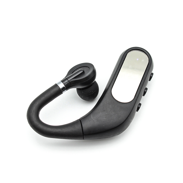 2026 KJ10 BT Headset 5.0 New TWS Wireless Smart Headphones Single Mobile Phone Compatibility Waterproof Sports Digital Display