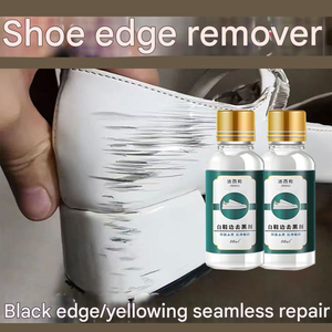 Nettoyant pour les bords <span class=keywords><strong>de</strong></span> chaussures élimine les taches noires taches blanches marques noires rayures avec outils et accessoires <span class=keywords><strong>de</strong></span> nettoyage ménager - Product Image 3