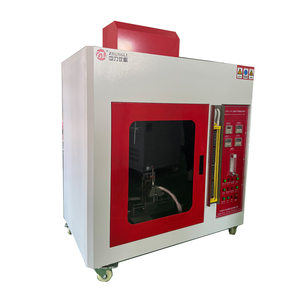 <strong>UL94</strong> HB V-0/V-1/V-2 Horizontal &amp; Vertical Flame Test Flammability Testing Chamber - Product Image 1