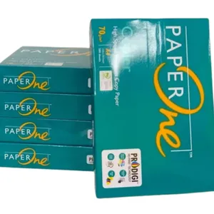 Paperone multifuncional branco A4 Paper Rim Papers Tamanho A4 para escritório e escola