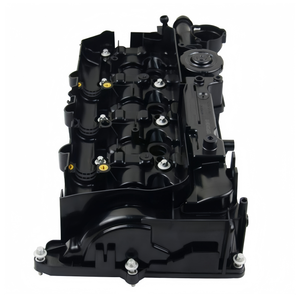 Piezas de Automóvil del Fabricante OE 11128570828 11128589941 Tapa de Válvulas de Cabeza de Cilindro Válvula PCV para <span class=keywords><strong>BMW</strong></span> X1 X3 X5 E84 E90 N47N N47S1 - Product Image 3