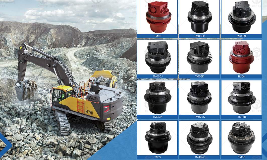 ZX130 ZX120 Hydraulic Pump - Main Pump for Hitachi Excavators