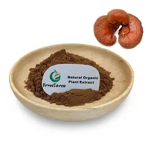 Chất lượng cao 30% Polysaccharide Ganoderma lucidum chiết xuất Reishi Nấm Mushroom extract