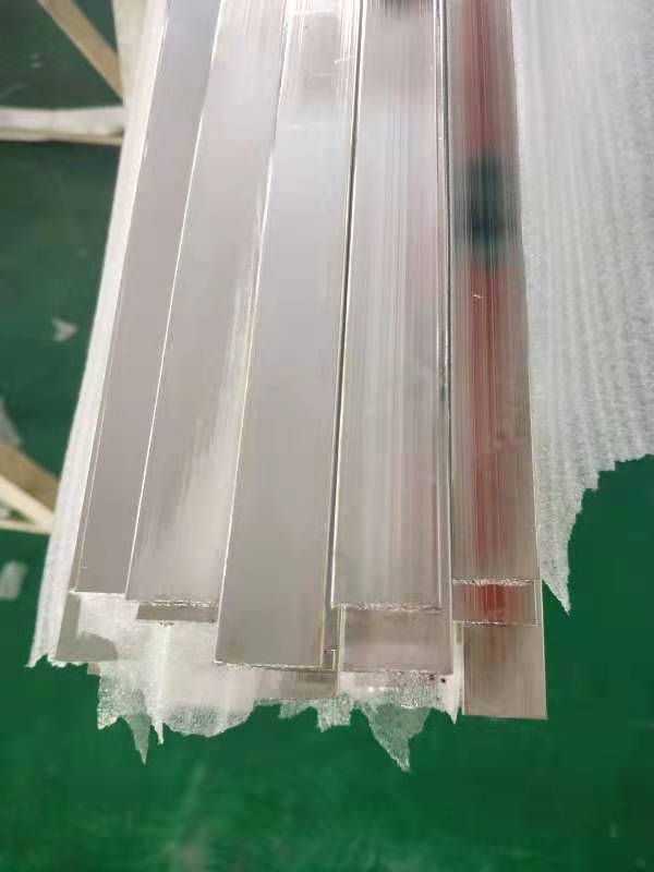 Un Ensemble De 2 Poignées De Porte En Cuivre Pur Pour Meubles - Couleur Cuivre Naturel, 96*125mm - 2