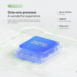 พร้อมจัดส่ง รุ่น 13C มือถือ 6GB+128GB หน้าจอ 6.74 นิ้ว MIUI 14 สมาร์ทโฟน - Product Image 6