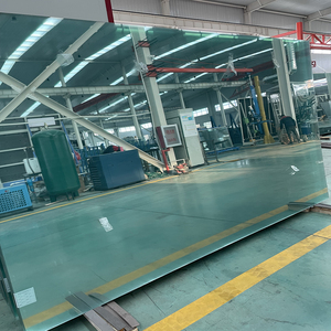 Fábrica De Vidrio Flotado Planta De Fabricación De Vidrio <span class=keywords><strong>Claro</strong></span> De 6 mm 8mm Vidrios De Vidrio Transparente Laminado - Product Image 5