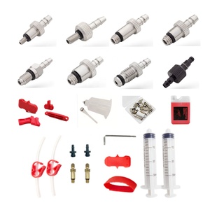 自行车液压制动放气适配器，适用于所有制动系统 - Product Image 1