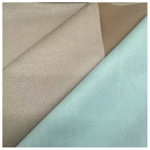 Tissu en suède Air Layer - Polaire double face, léger et chaud, respirant et anti-humidité - Product Image 1
