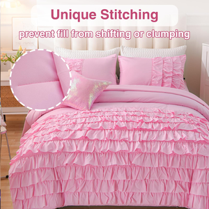 Luxury Printed Customizable Cotton Comforter Set <b>King</b> <b>Size</b> Bed <b>Sheet</b> 4-Piece Wholesale - Product Image 6