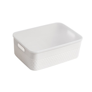 Good Price plastic container storage box home organizers and storage closet organizer wardrobe clothes storage