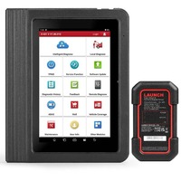 100% Original para X431 V 5.0 (X431 Pro3S) Tableta de Diagnóstico de Sistema Completo con Wifi de 10.1 Pulgadas, 1 Año de Garantía, Compatible con CANFD