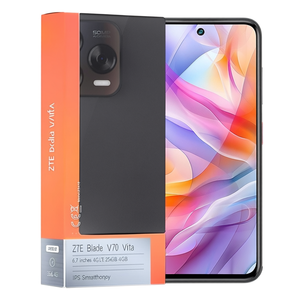Smartphone 6,7" BLADE V70 VITA 4G Lte Gris pierre ( 256GB Ram 4GB Batteria 5000mAh ) BLDV70Z256GRY - Product Image 2
