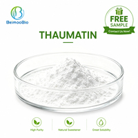 Édulcorant Naturel en Poudre de Thaumatine : Solution de Réduction du Sucre, Fournisseur de Protéines Sucrantes à Haute Intensité
