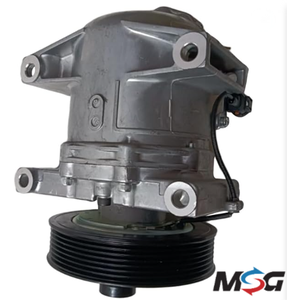Compresseur de climatisation automobile à vente chaude pour Nissan AC Compresseur de climatisation automatique d'usine 92600EB40E 92600EB400 92600EB40B - Product Image 2