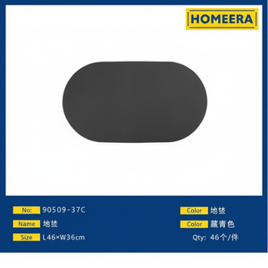 All'ingrosso 24 pezzi Per confezione di lusso TPE cuscino da bagno 68x38cm nero Comfort e supporto Design elegante - Product Image 1
