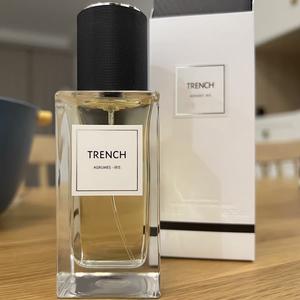 Parfum de Luxe Saint Collection en Gros, Eau de Cologne Longue Durée Boisé Floral, Marque Privée pour <span class=keywords><strong>Laurent</strong></span>, Cadeau Idéal - Product Image 1