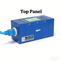 Medidor de Flujo de Gas de Alta Precisión BEE-FL, Pantalla IPS de 2 Pulgadas, Instrumento Industrial para Medición de Flujo de Gas para Equipos de Generación de Gas