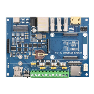 Công nghiệp iốt in bảng mạch Nhà máy cung cấp <span class=keywords><strong>pwb</strong></span> PCB Thiết kế bố trí sản xuất SMT Dip THT pcba lắp ráp Gerber bom - Product Image 2