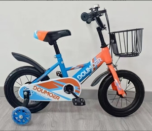 Vélo Enfant 12 14 16 18 20 Pouces, Bicyclette pour Enfants de <span class=keywords><strong>2</strong></span> à 8 <span class=keywords><strong>Ans</strong></span> et de 9 à 11 <span class=keywords><strong>Ans</strong></span> - Product Image 5