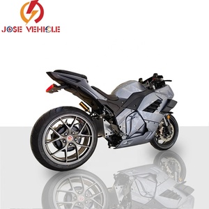 Motocicleta de Carreras para Adultos 2025 JOSE, Nuevo Diseño de Fábrica, Llanta Forjada, Motor Trasero Único, Velocidad de 150 km/h - Product Image 2