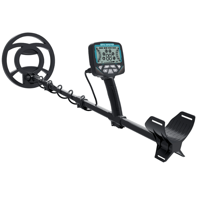 Professional Metal Detector De Metales with 3 Meter Depth Detection and Long Range Gold Silver Targeting System