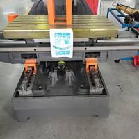 Centro de Mecanizado Vertical CNC VMC855 con Control GSK, un Solo Husillo para un Mecanizado de Alta Eficiencia