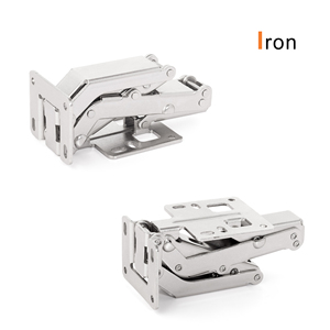 Thủy Lực Mềm Đóng Giấu Bản Lề Đồ Nội Thất Hiện Đại Cửa Ẩn Bản Lề Có Thể Điều Chỉnh Góc Bản Lề Cho Tủ, Tủ Quần Áo, Tủ Quần Áo - Product Image 3