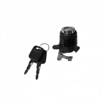 893 862 055 Serrure de voiture pour Audi 80 90 100