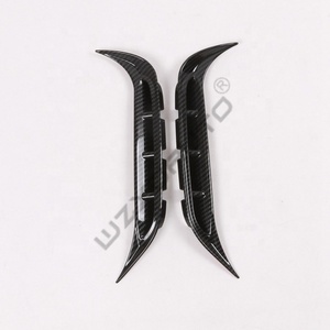 Cubiertas Decorativas para Faros Antiniebla Delanteros WZXD, Accesorios de Protección para Sportage 2022 - Product Image 2