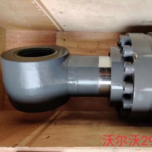 กระบอกสูบแขนตักของรถขุด EC290B รุ่น VOE14521658 อะไหล่กระบอกสูบไฮดรอลิกสำหรับเครื่องจักรก่อสร้าง - Product Image 2