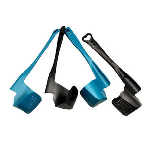 ไม้พายผสมอาหารแบบหมุนได้หลายหน้าที่สำหรับห้องครัว - Product Image 5