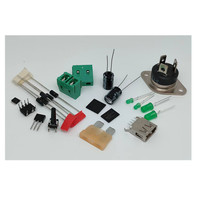 Componentes electrónicos de una sola parada Tienda Circuito integrado Chip IC Lista principal BOM Microcontrolador MCU Presupuesto rápido