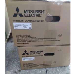 คอนโทรลเลอร์ PLC VFD FR-A840-00770-2-60 30K ตัวแปลงความถี่ มีสินค้าในสต็อก FR-A840-00770-2-60 คอนโทรลเลอร์ PLC VFD FR-A840-00770-2-60 - Product Image 5