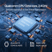 Computadora Portátil MEFERI ME74, IP68 Resistente al Agua, Ultra Resistente, Escáner de Código de Barras Android, PDA para Logística de Almacenes de Cadena de Frío