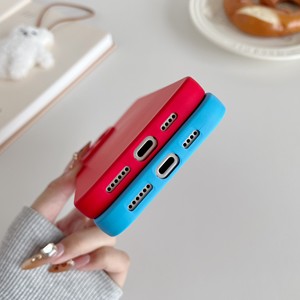 Funda Protectora <span class=keywords><strong>para</strong></span> Teléfono Móvil de Silicona Suave con <span class=keywords><strong>Forro</strong></span> de Microfibra, Popular de Fábrica, <span class=keywords><strong>para</strong></span> <span class=keywords><strong>iPhone</strong></span> 17 Air Pro Max 16 <span class=keywords><strong>SE</strong></span> Plus 15 14 13 12 - Product Image 6