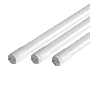 2 pieds, 4 pieds, Tubes led, boîtier Fluorescent, 18W, T5 intégré, 3000 lumen, T8