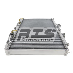 หม้อน้ำอลูมิเนียมอัลลอยสำหรับแข่ง2แถวของแอคคอร์ดออโต้ขยายประสิทธิภาพสูงสำหรับฮอนด้าแอคคอร์ด CG5 K9 H22A <span class=keywords><strong>2.3</strong></span>รุ่น1998-2 - Product Image 6