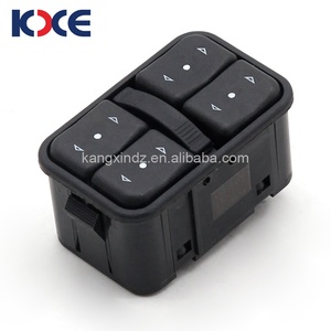 Interruttore Alzacristalli Elettrico Professionale 93350567/93350575/6240106 per <span class=keywords><strong>Opel</strong></span>/Astra/<span class=keywords><strong>Corsa</strong></span>/Celta/Agile/Montan di GENERAL MOTORS - Product Image 2