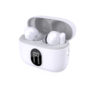 Auriculares inalámbricos G13-IP TWS, diseño semi-in-ear, cancelación de ruido ENC, sonido estéreo HiFi - Product Image 1