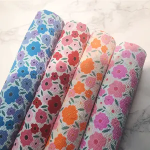 Summer cotton printed fabrics fashion clothing fabrics