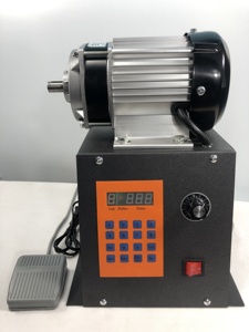 Machine automatique d'enroulement de bobines de moteur en cuivre, équipement de bobinage de moteur automatique - Product Image 2
