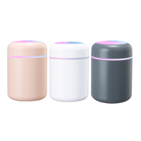 Humidificateur de chambre vaporisateur de brume parfum aromathérapie Machine diffuseur petite huile essentielle à ultrasons parfum d'hôtel diffuseur de voiture intelligente