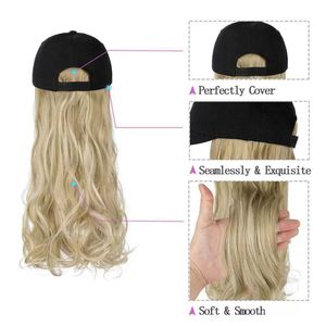 Maxfree Best Seller en extensions de cheveux, perruque longue ondulée, volume complet, aspect naturel pour femmes - Product Image 3