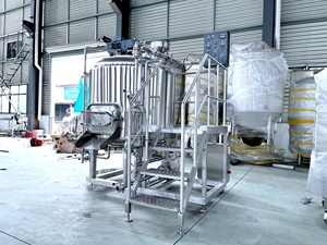 Commercial Cold Coffee Brewing Machine 500L 1000L Capacity New Cold <strong>Brew</strong> Coffee Equipment System - Product Image 6