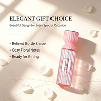 Poetry Time Brume Corporelle de Luxe pour Femme Arabe 250ml Grande Capacité Parfum Élégant Longue Durée Vaporisateur