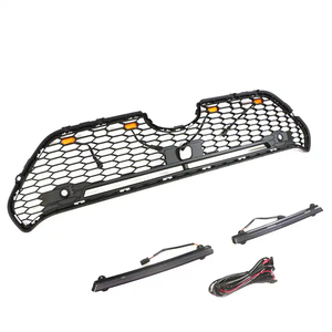 Parrilla Delantera de ABS Spedking de Nuevo Estilo a <span class=keywords><strong>Precio</strong></span> de Fábrica al por Mayor, Accesorios Modificados para <span class=keywords><strong>Toyota</strong></span> <span class=keywords><strong>RAV4</strong></span> 2019-2022 - Product Image 3